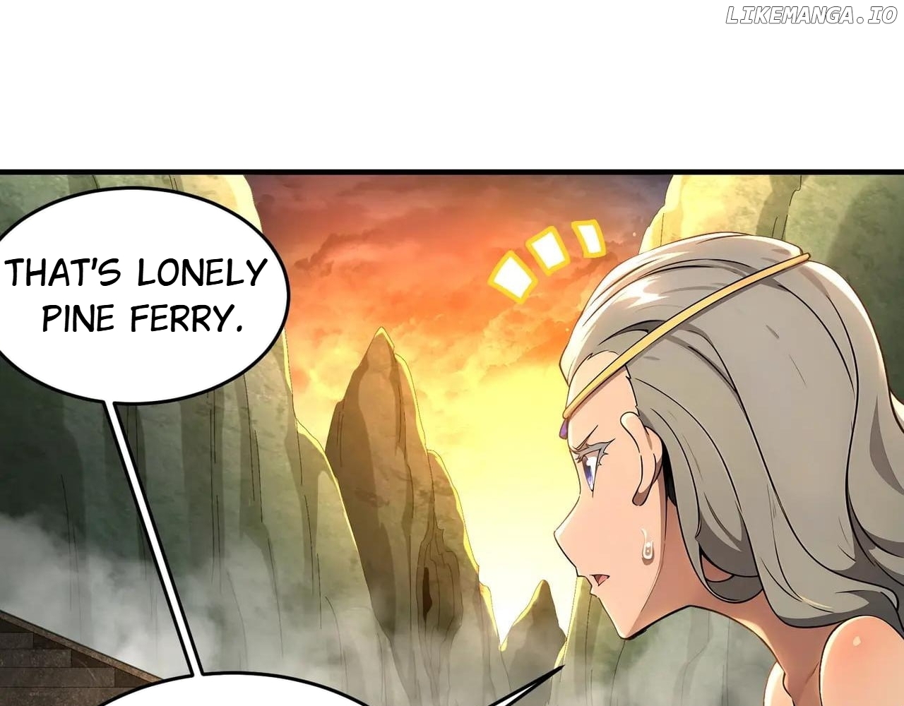 My Furry Harem Is After Me Chapter 312 - page 54